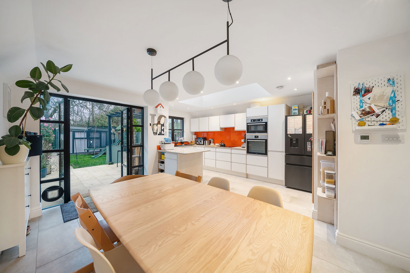 Terraced House in Morden