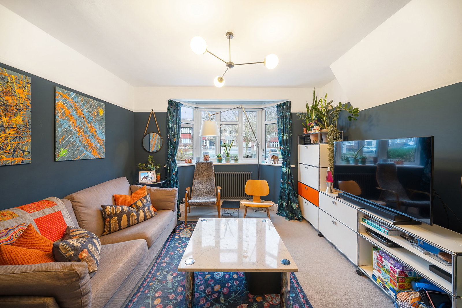 Terraced House in Morden