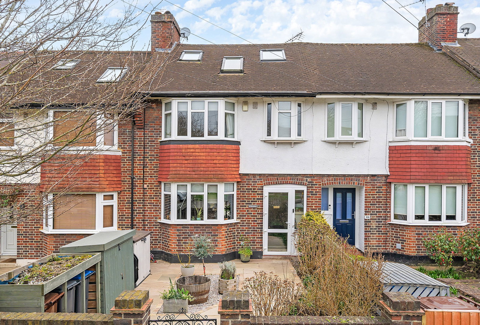 Terraced House in Morden