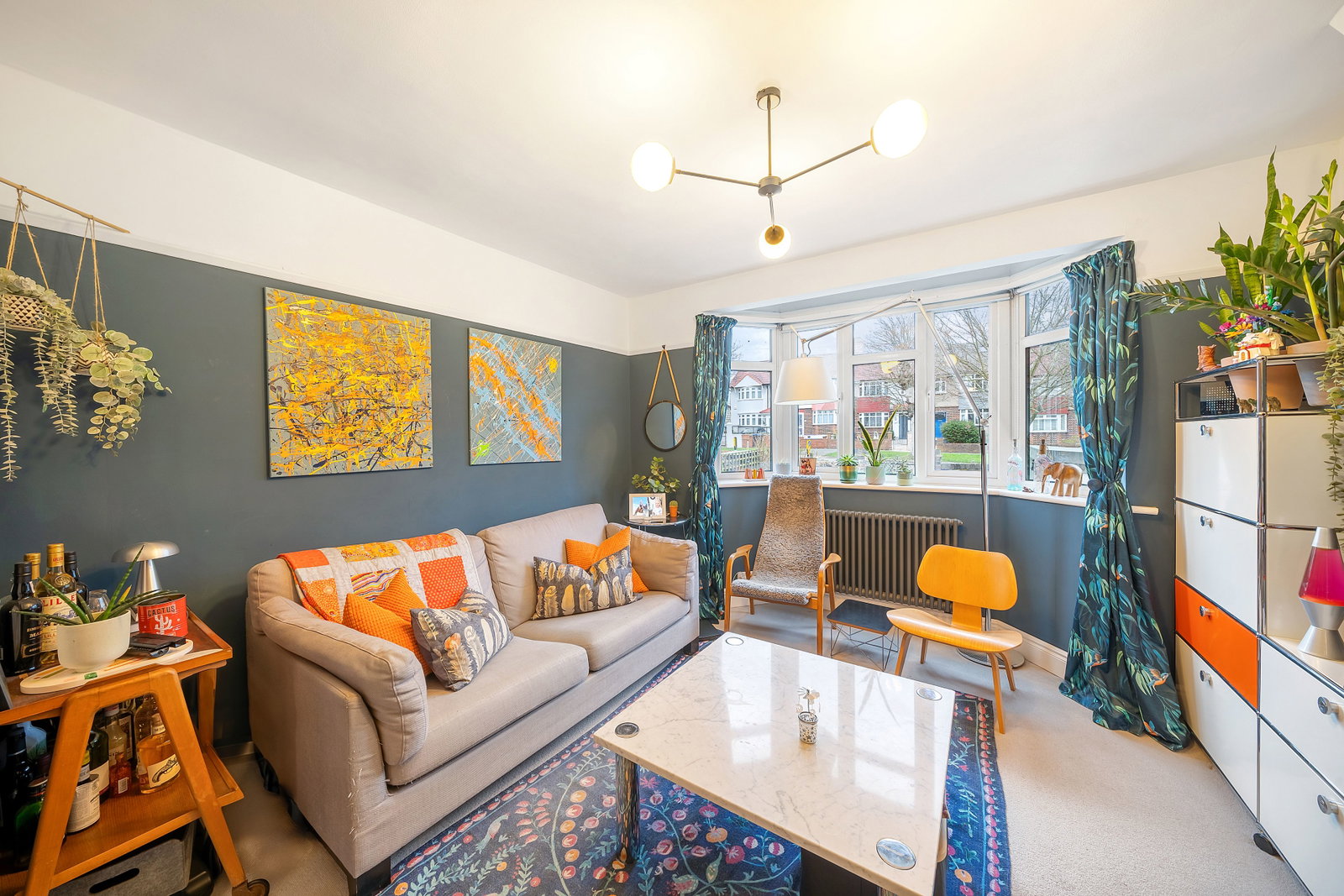 Terraced House in Morden