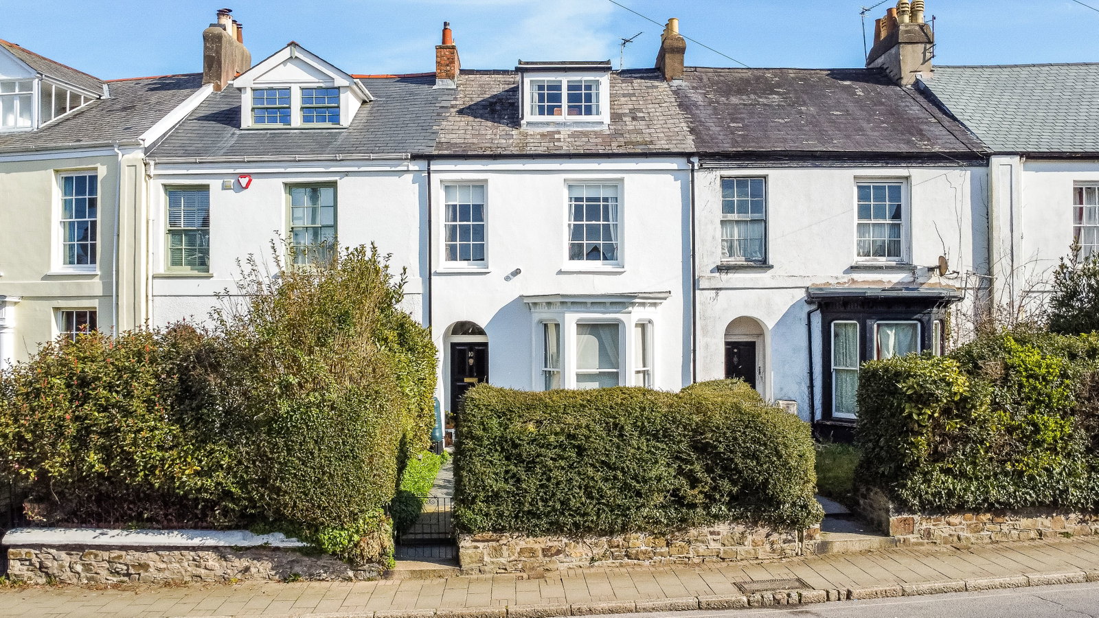 Terraced House in Barnstaple