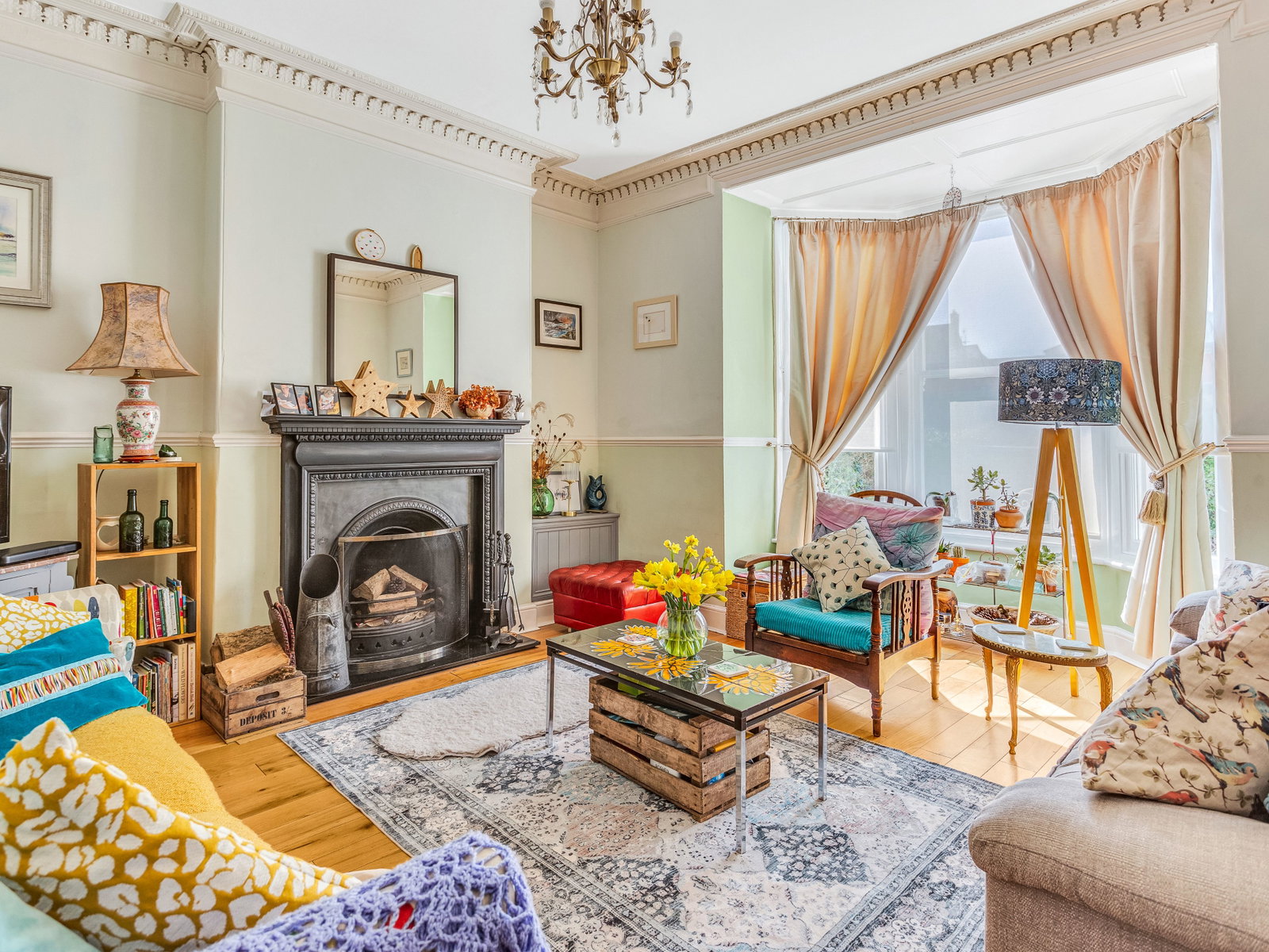 Terraced House in Barnstaple