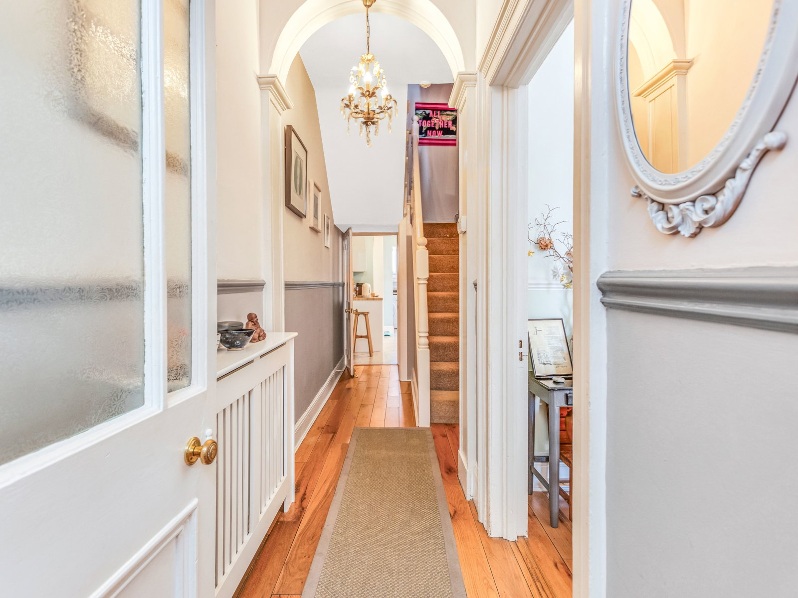 Terraced House in Barnstaple