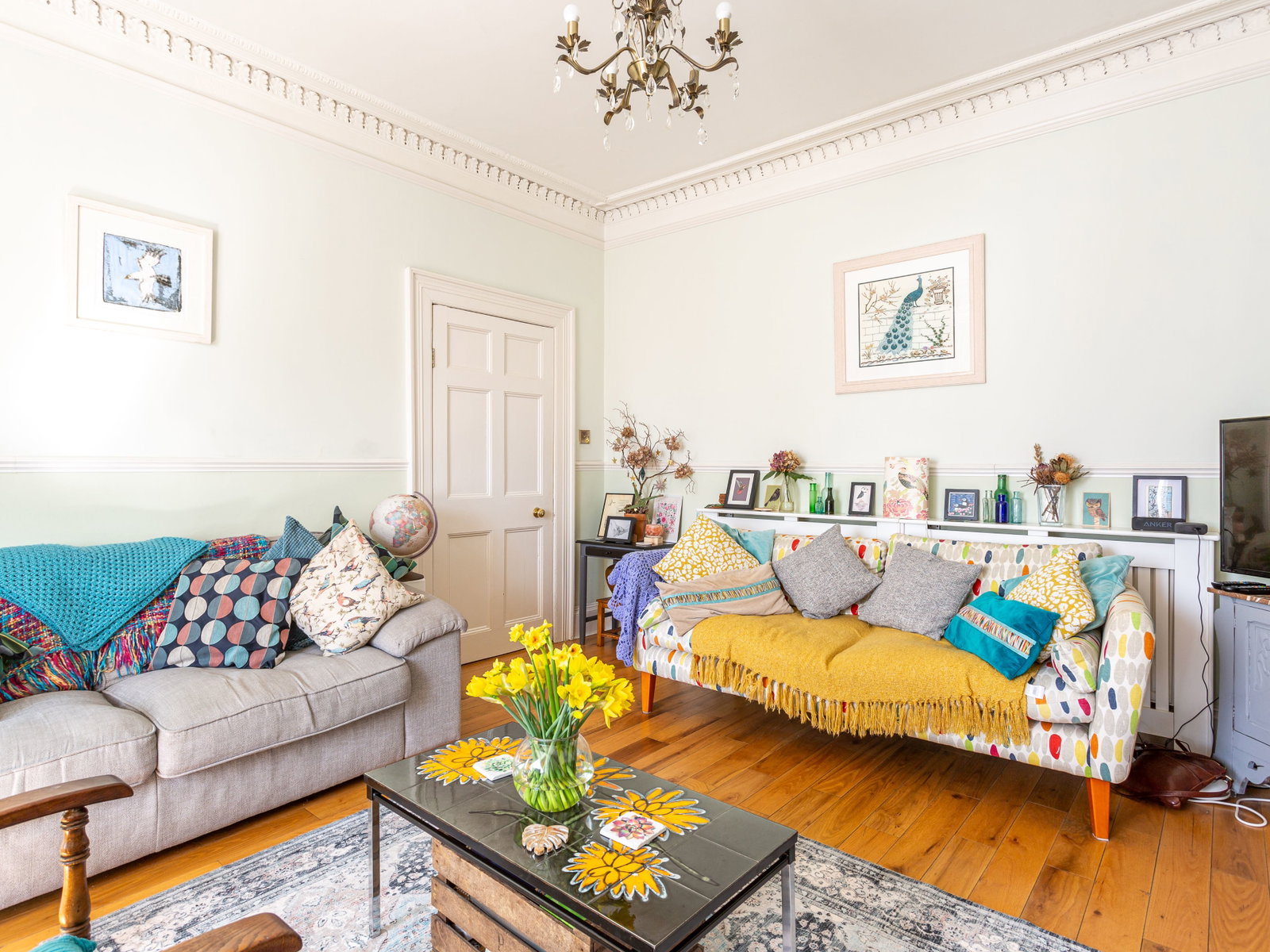 Terraced House in Barnstaple