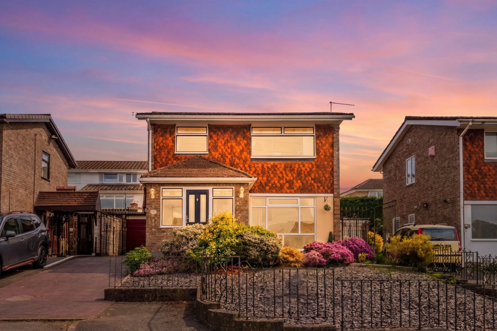 Detached House in Pontypool