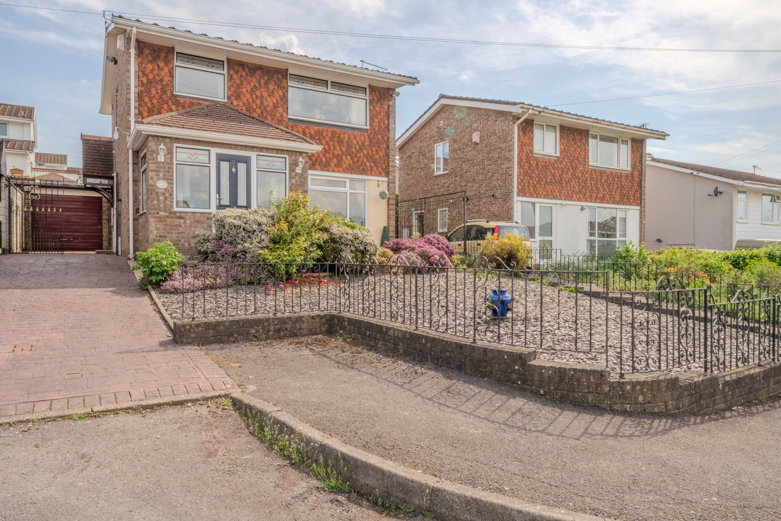 Detached House in Pontypool