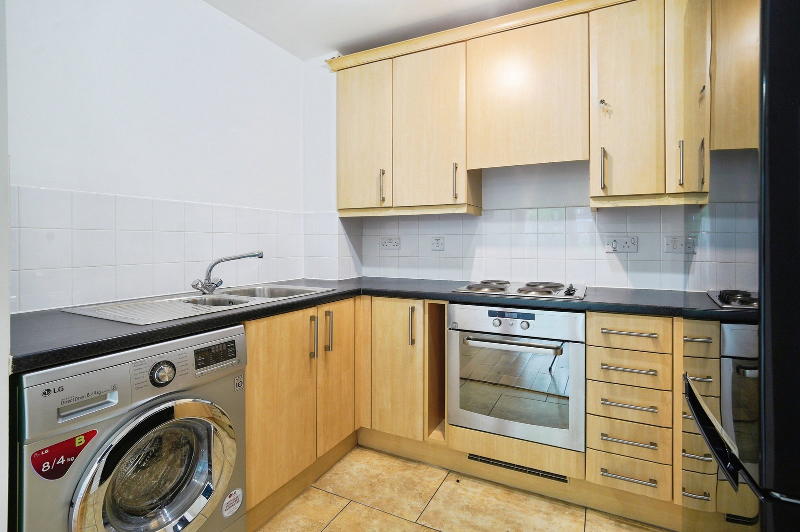 Flat in London
