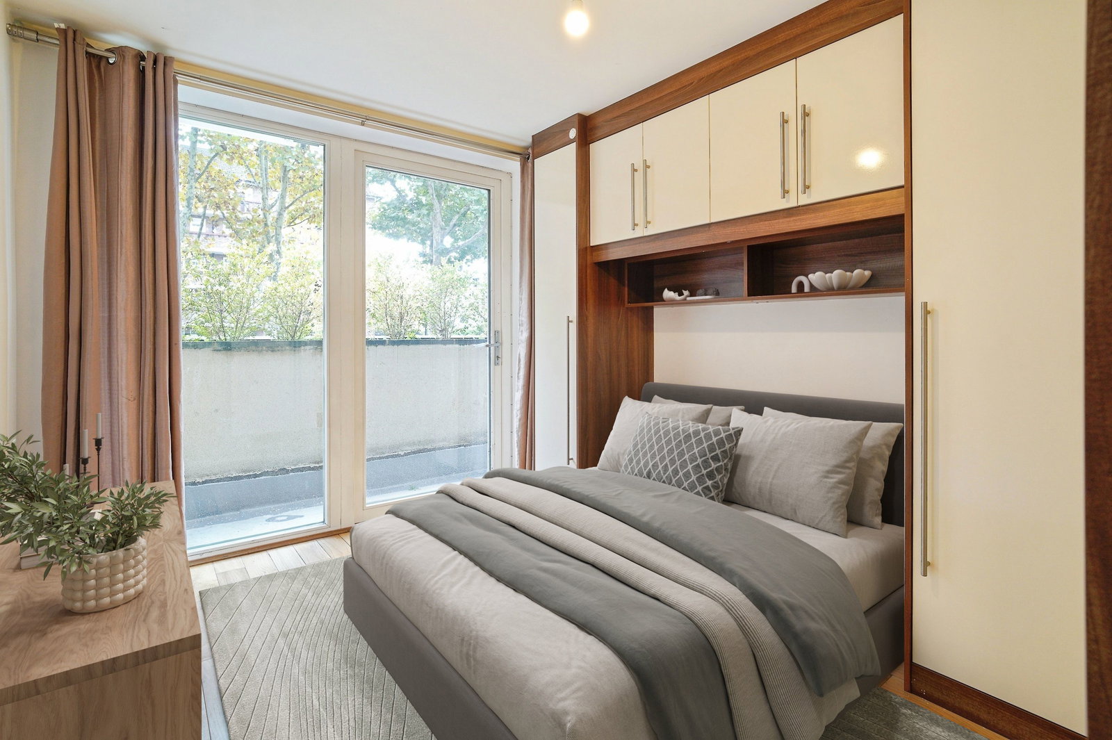 Flat in London