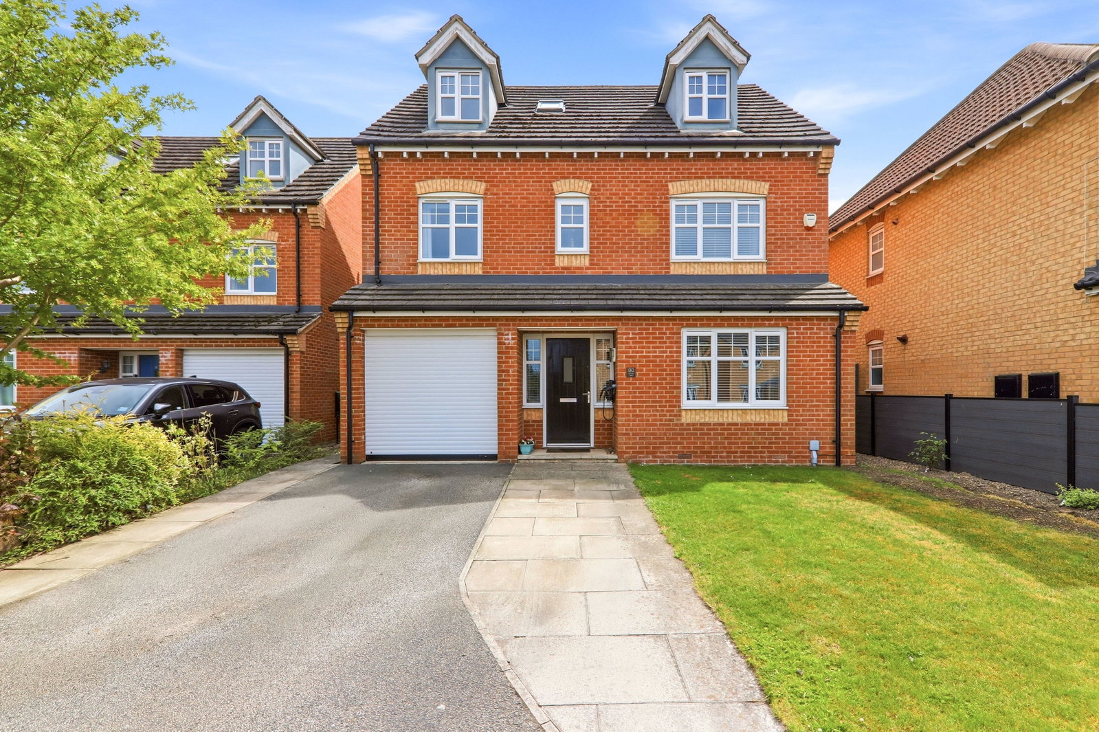 Detached House in Pontefract