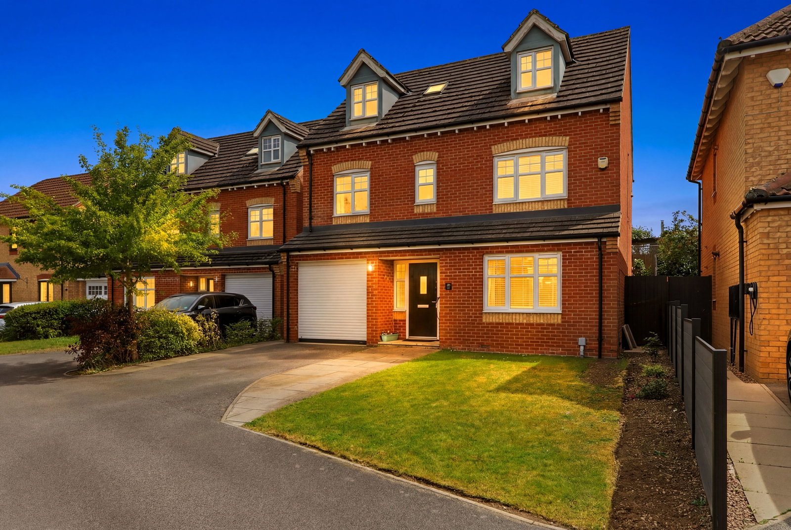 Detached House in Pontefract