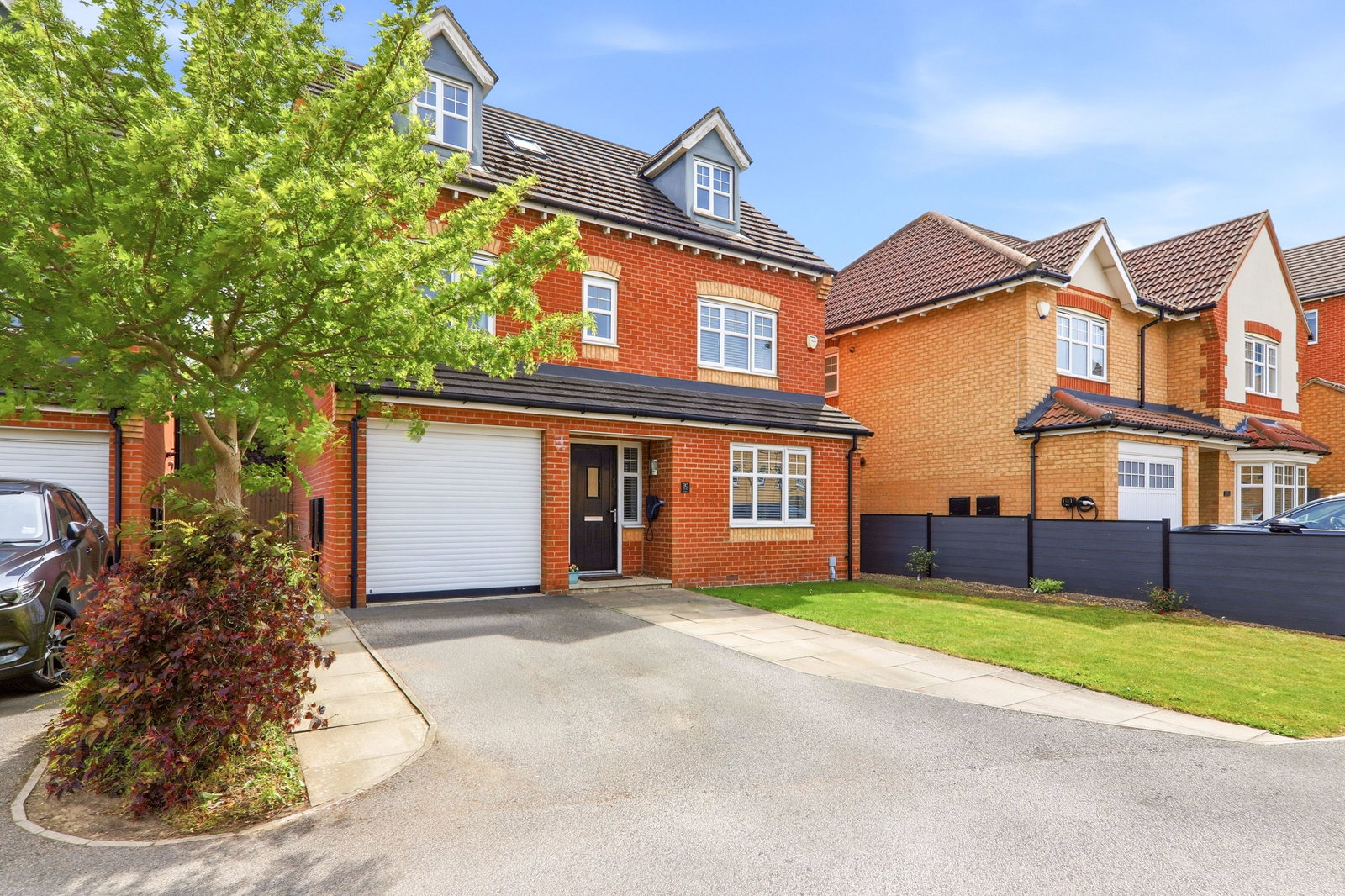 Detached House in Pontefract