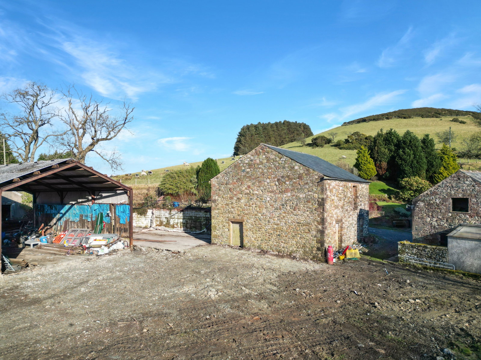Barn in Cleator