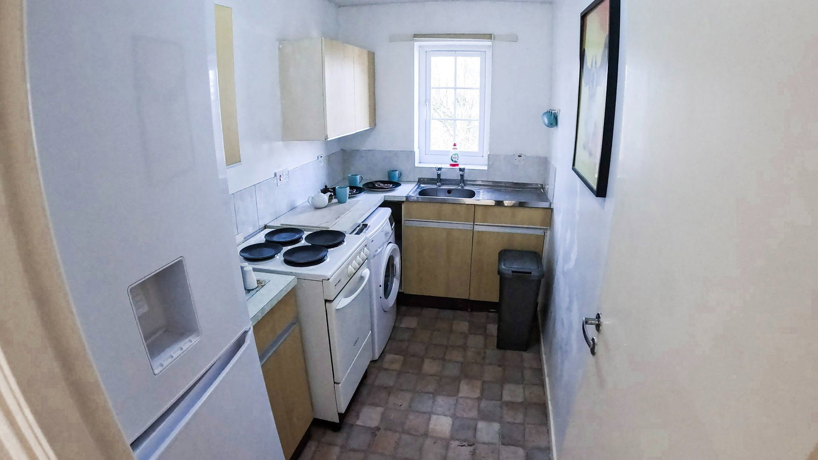 Flat in Sutton Coldfield