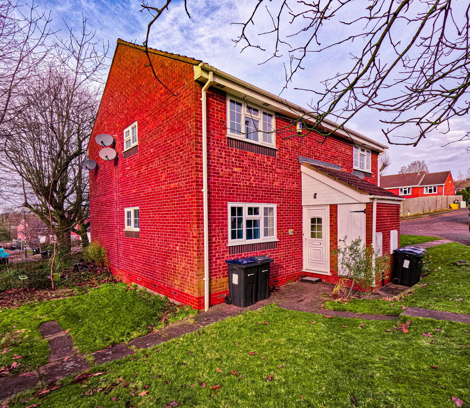 Flat in Sutton Coldfield