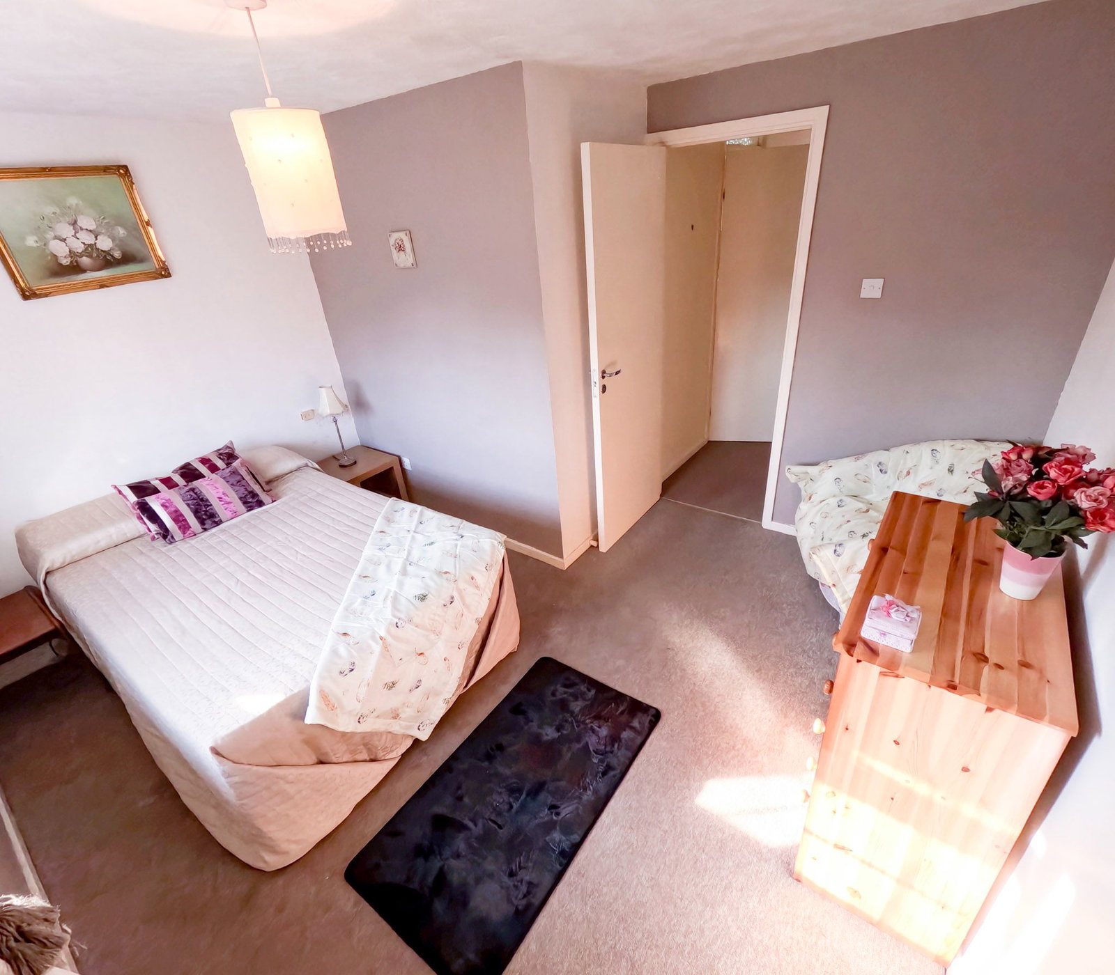 Flat in Sutton Coldfield