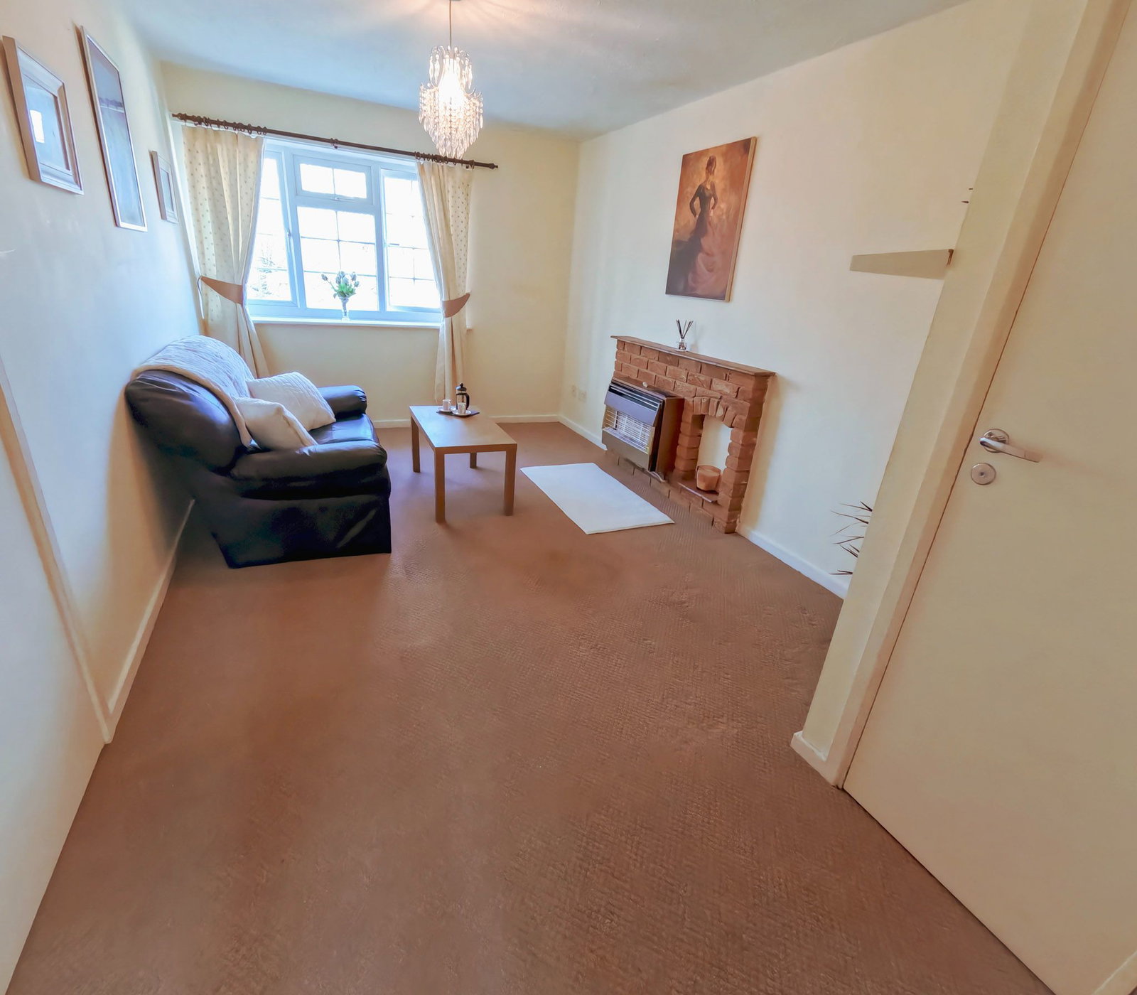 Flat in Sutton Coldfield