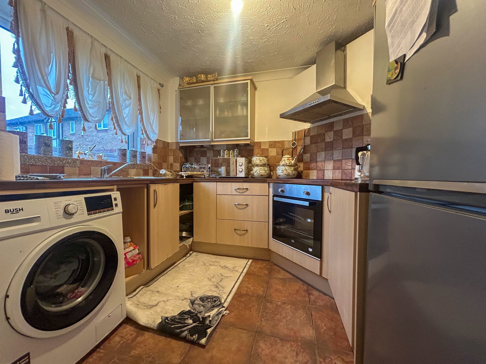 Terraced House in Peterborough
