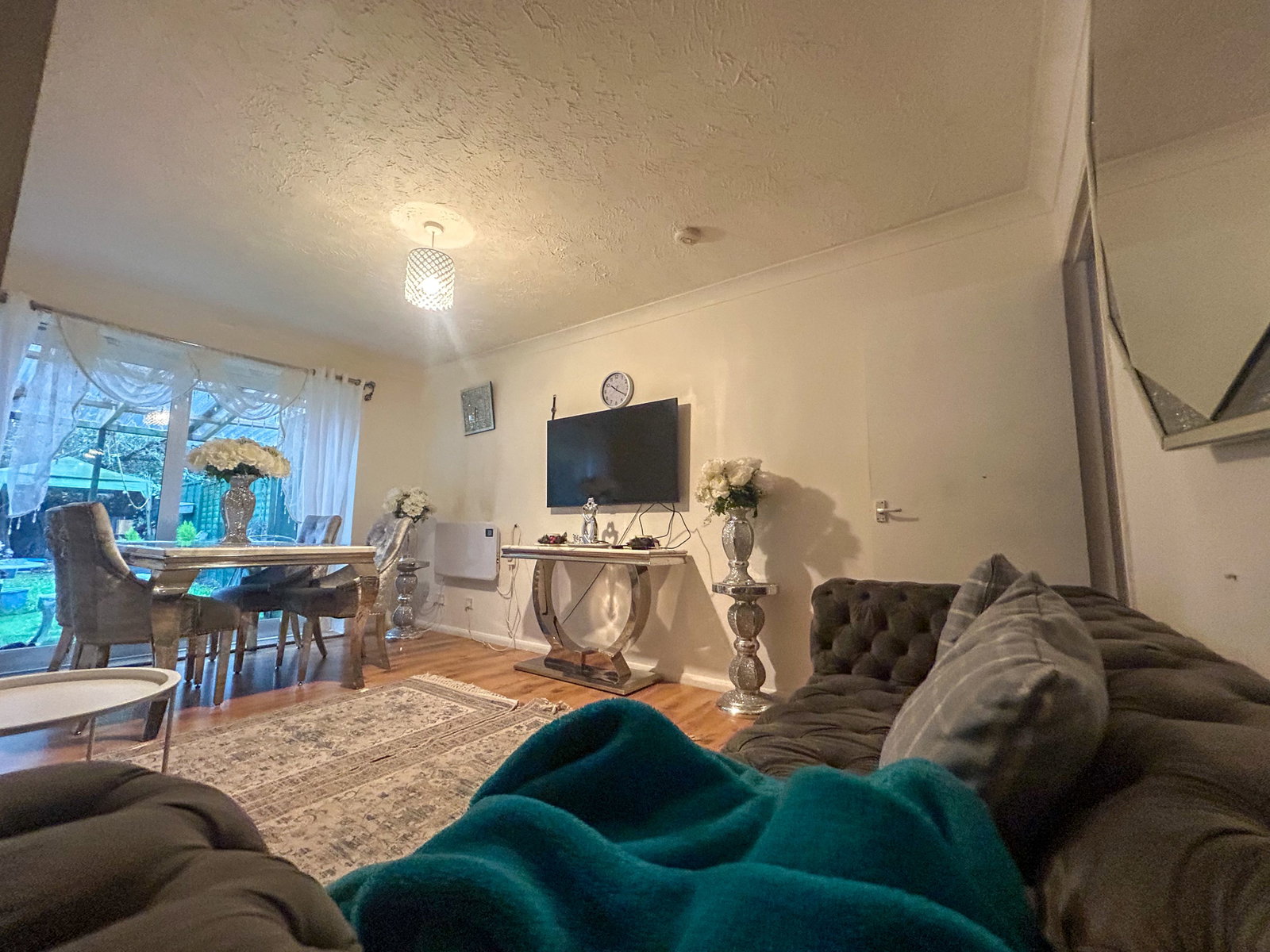 Terraced House in Peterborough