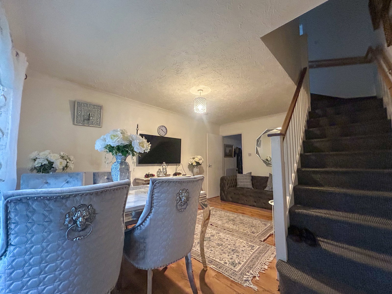 Terraced House in Peterborough