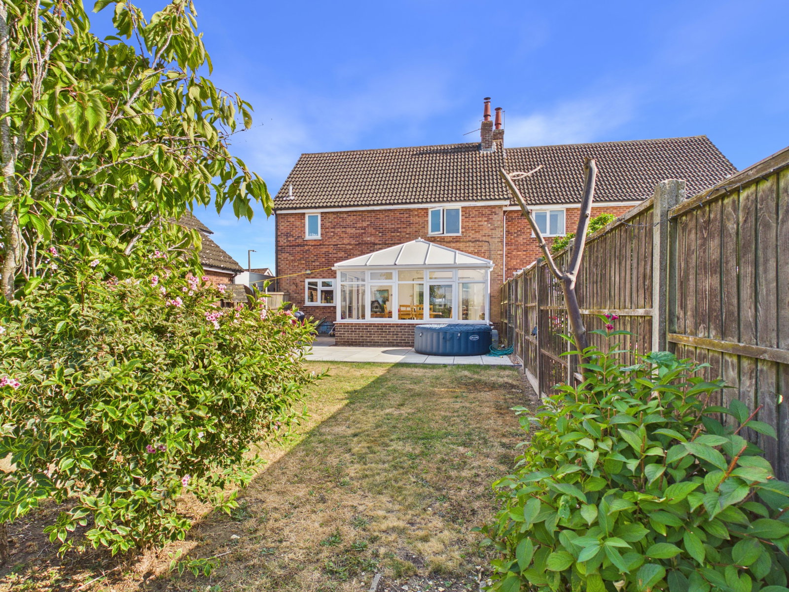 Semi Detached House in Thetford
