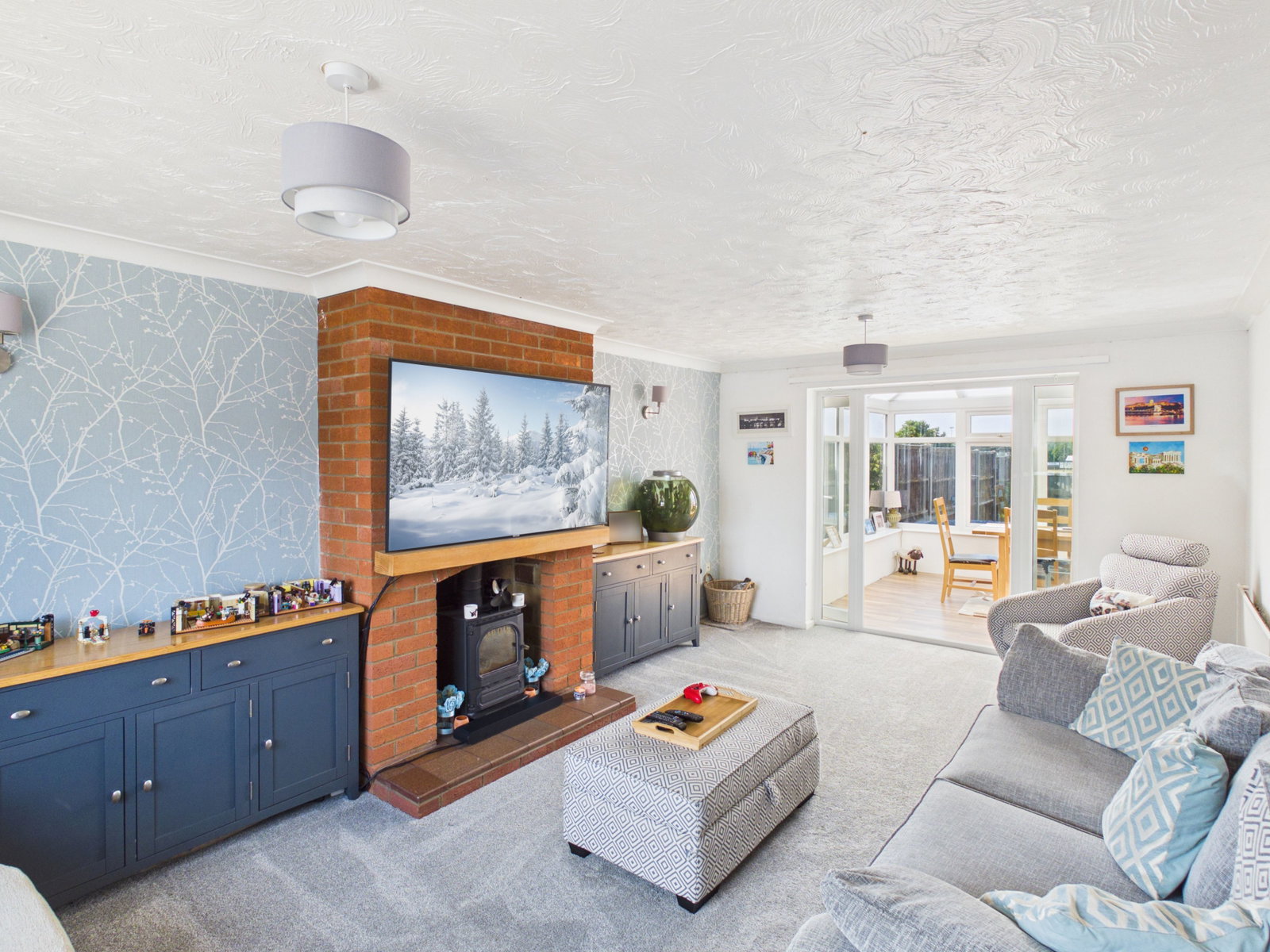 Semi Detached House in Thetford