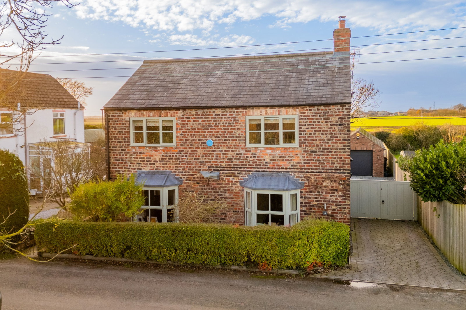 Detached House in Goole