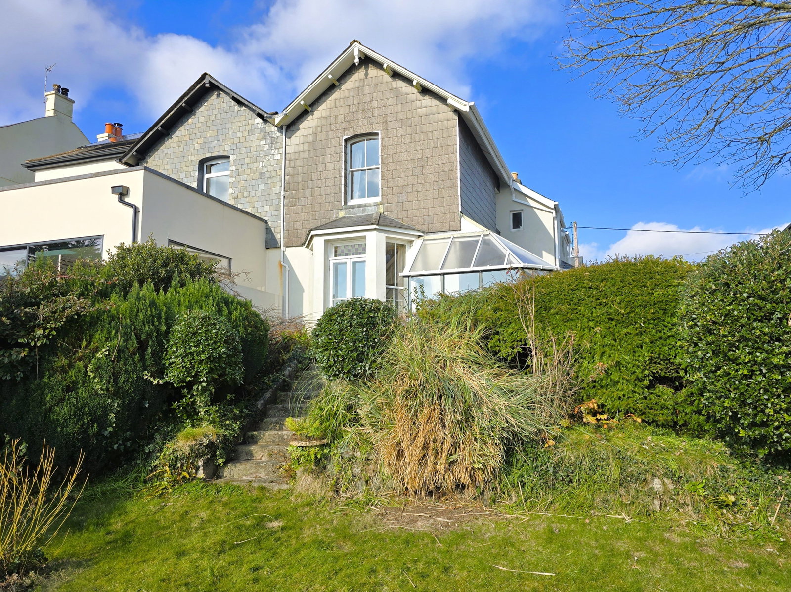 Semi Detached House in Saltash