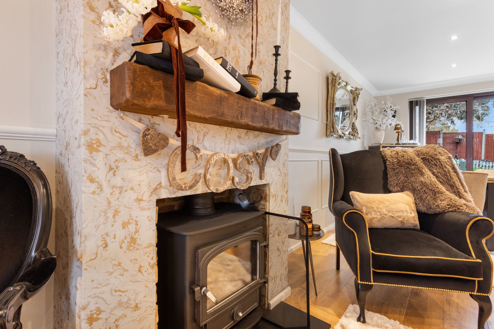 Link Detached House in Welwyn