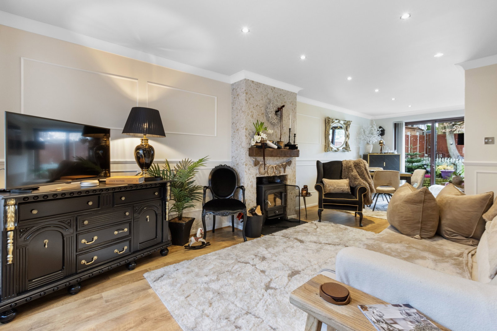 Link Detached House in Welwyn