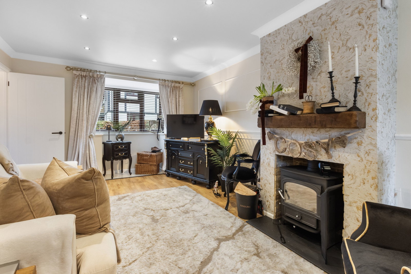 Link Detached House in Welwyn