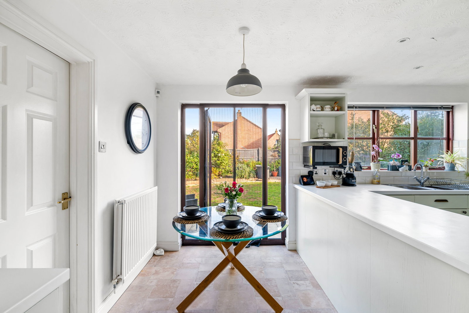 Detached House for sale in Newark, Moore Close, Claypole