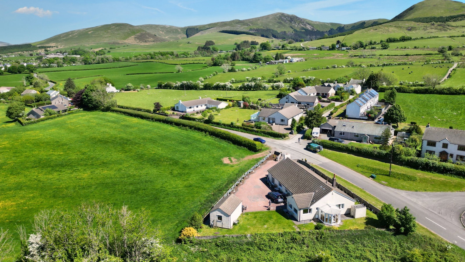 Bungalow for sale in Workington, Crossview, Lamplugh, Workington, CA14, 1812 m²