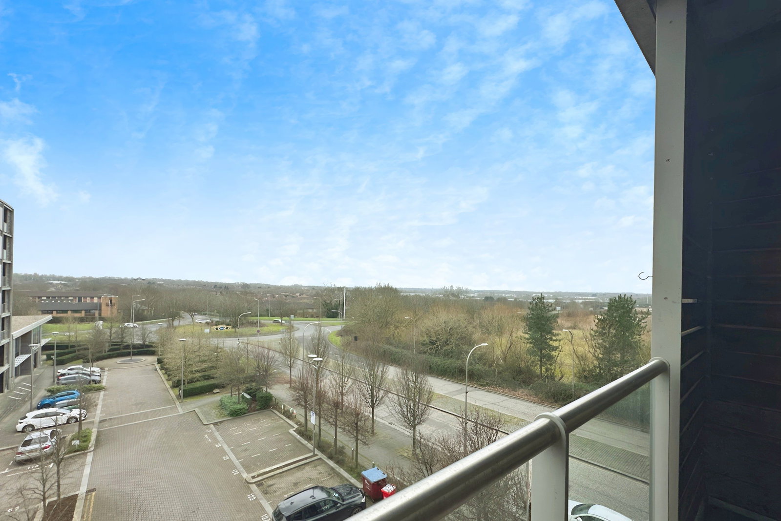 Flat in Milton Keynes