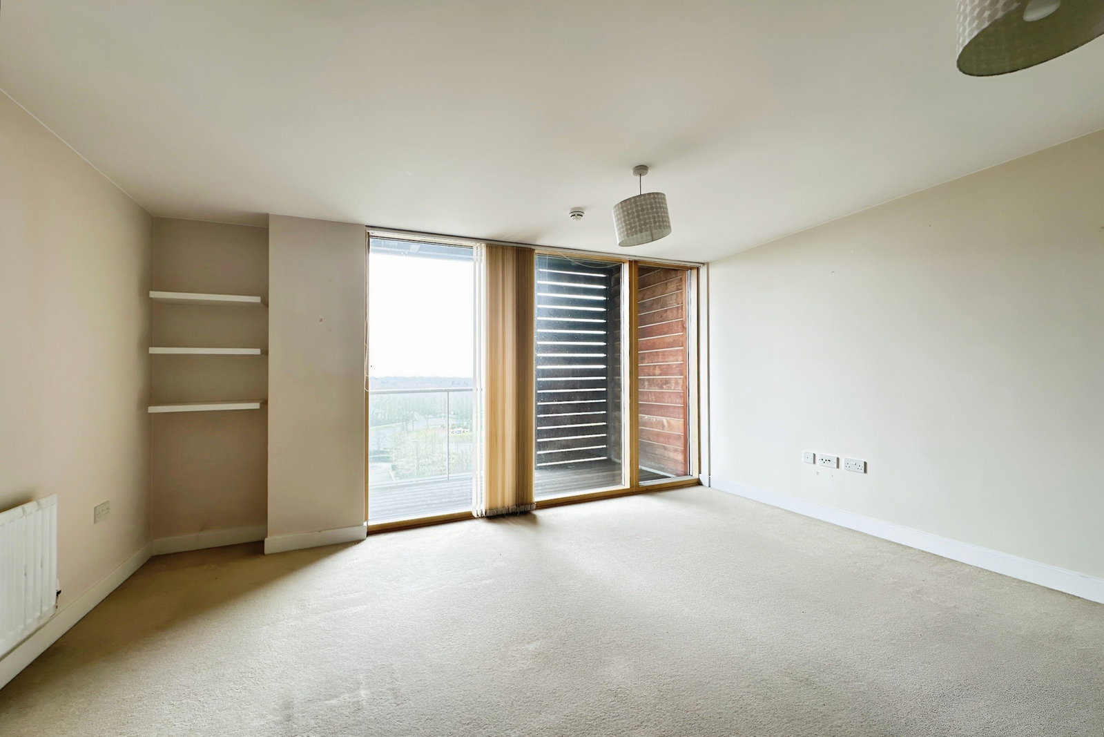 Flat in Milton Keynes
