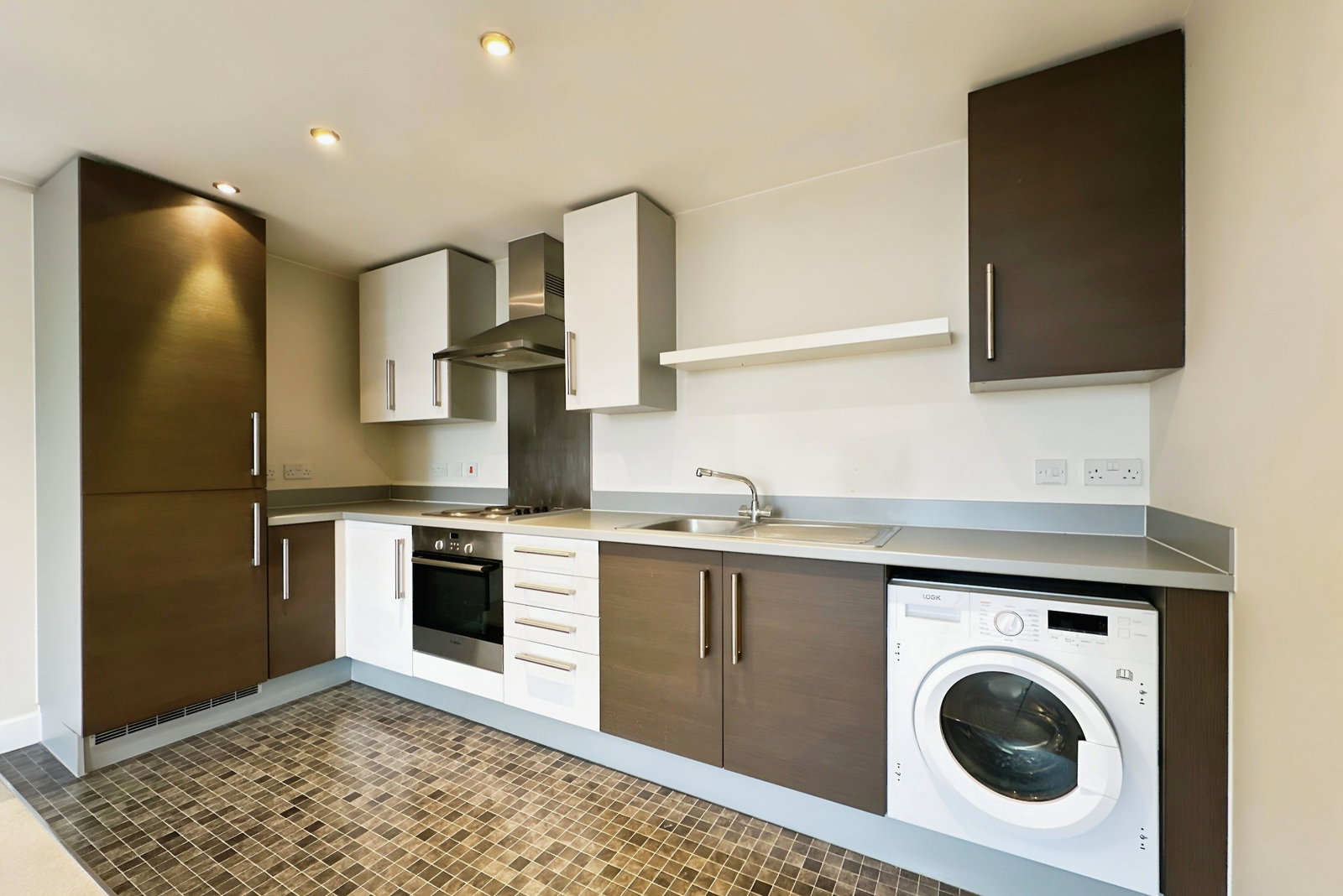 Flat in Milton Keynes