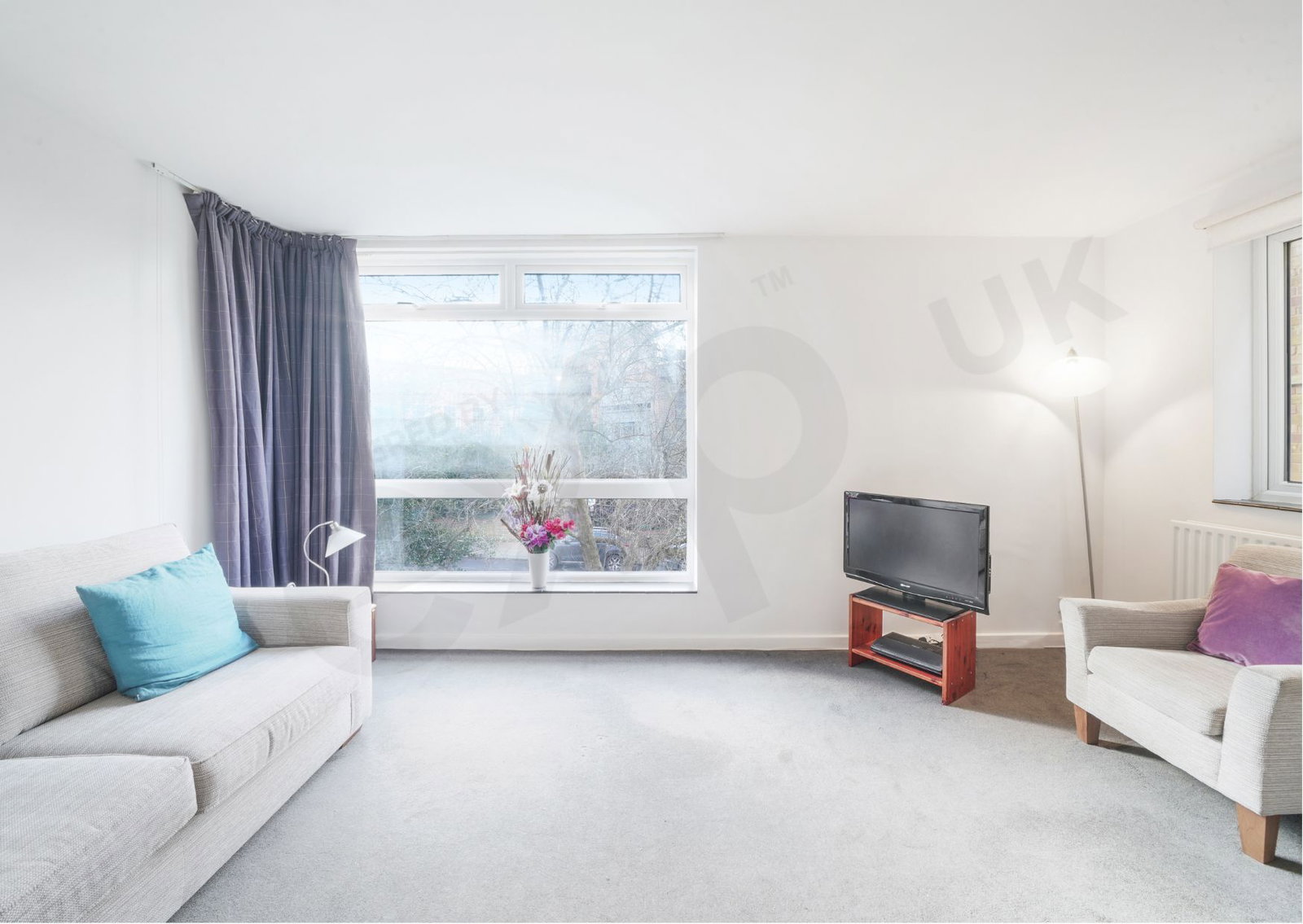 Flat in London