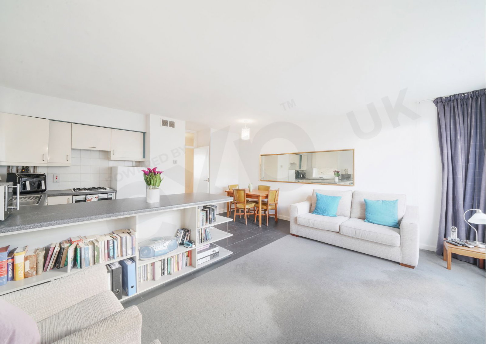 Flat in London
