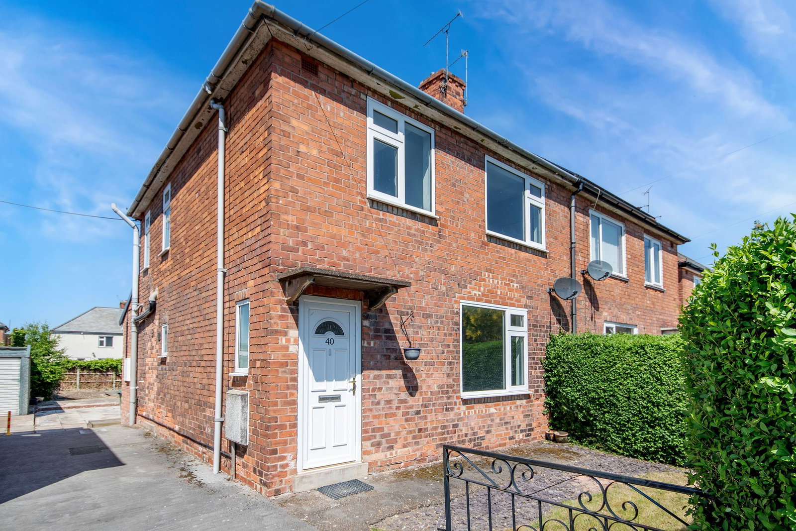 Semi Detached House in Retford