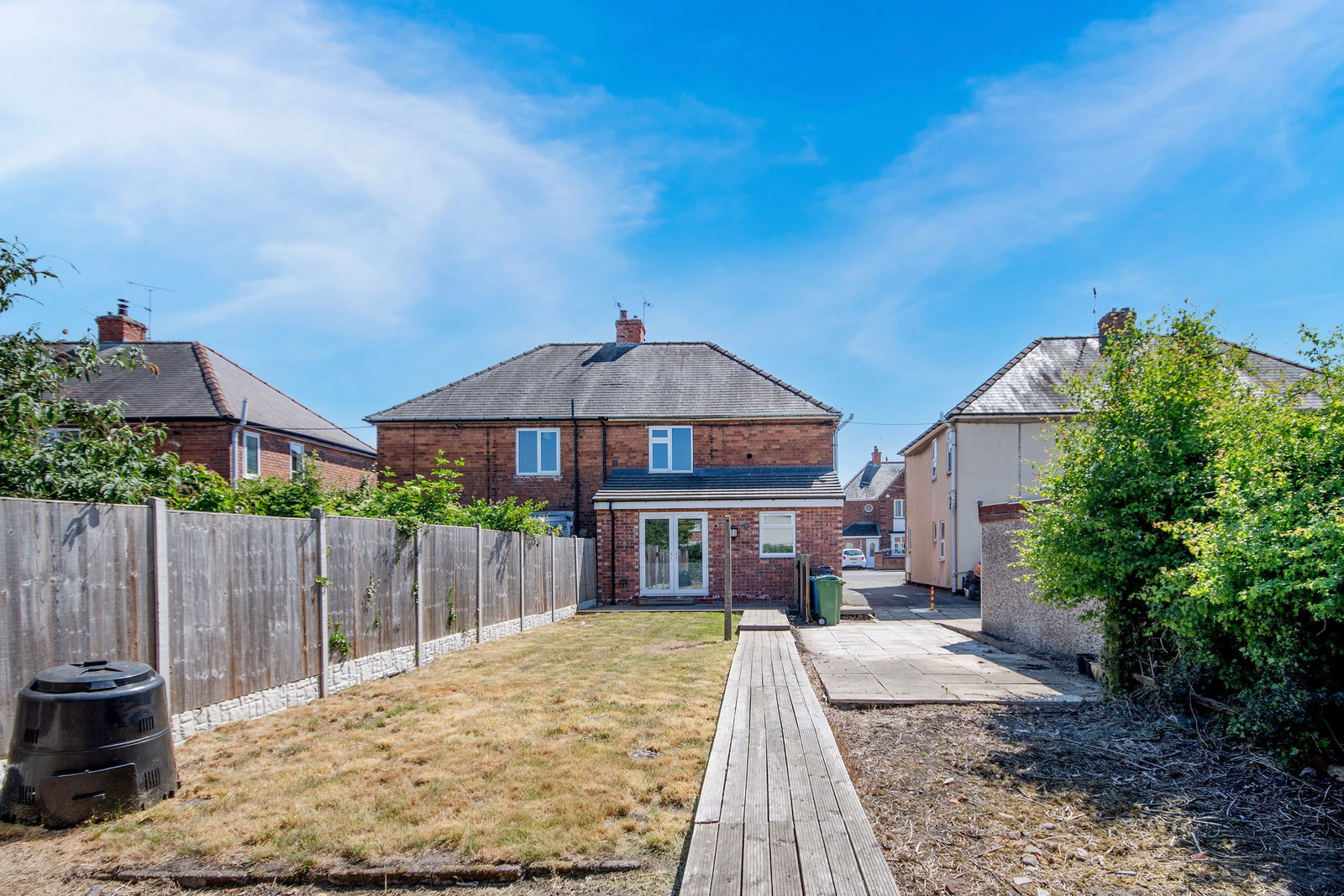 Semi Detached House in Retford