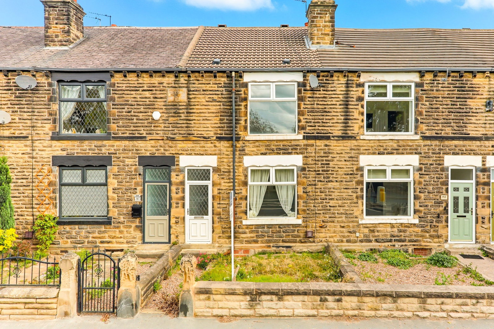 Terraced House in Pontefract