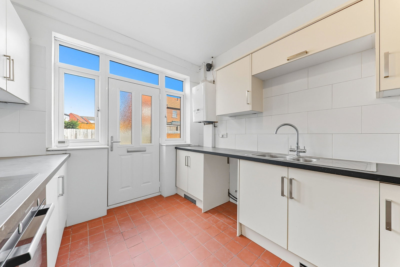 Terraced House in Pontefract