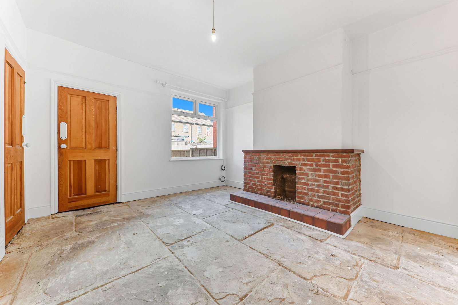 Terraced House in Pontefract