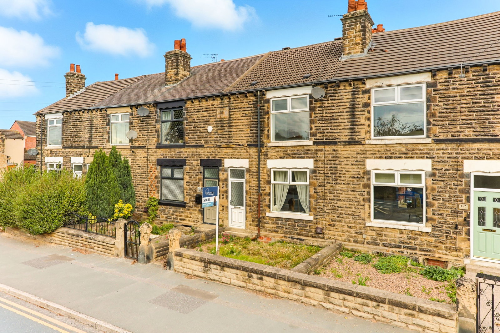 Terraced House in Pontefract
