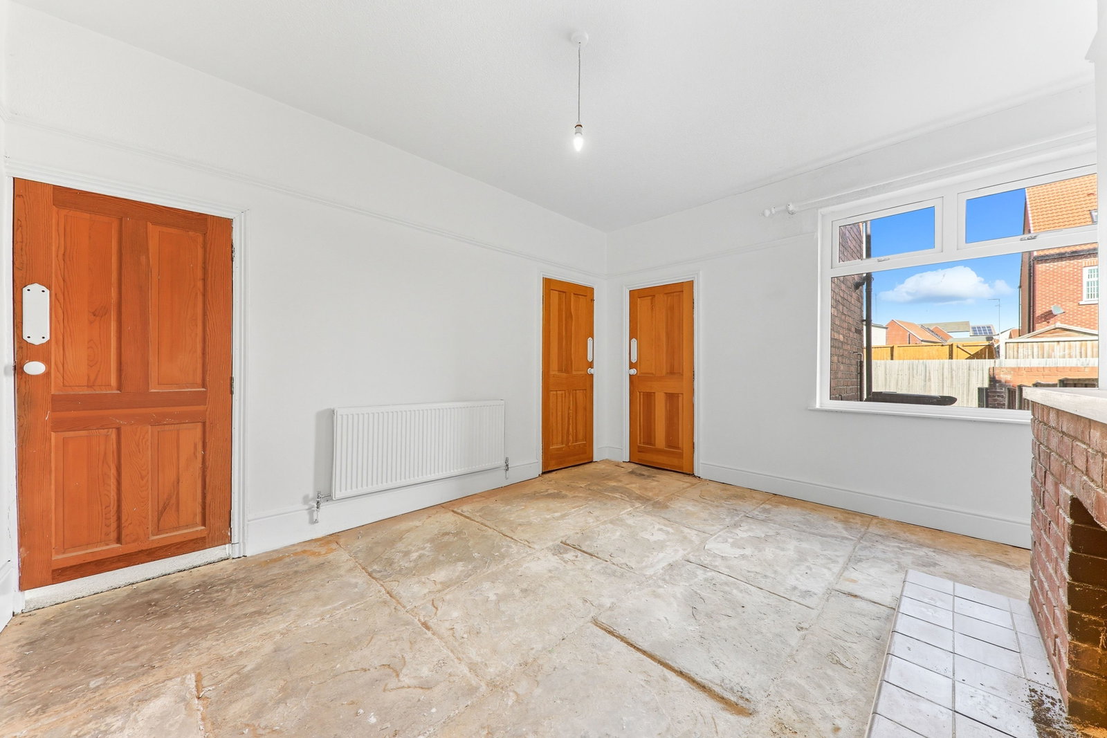 Terraced House in Pontefract