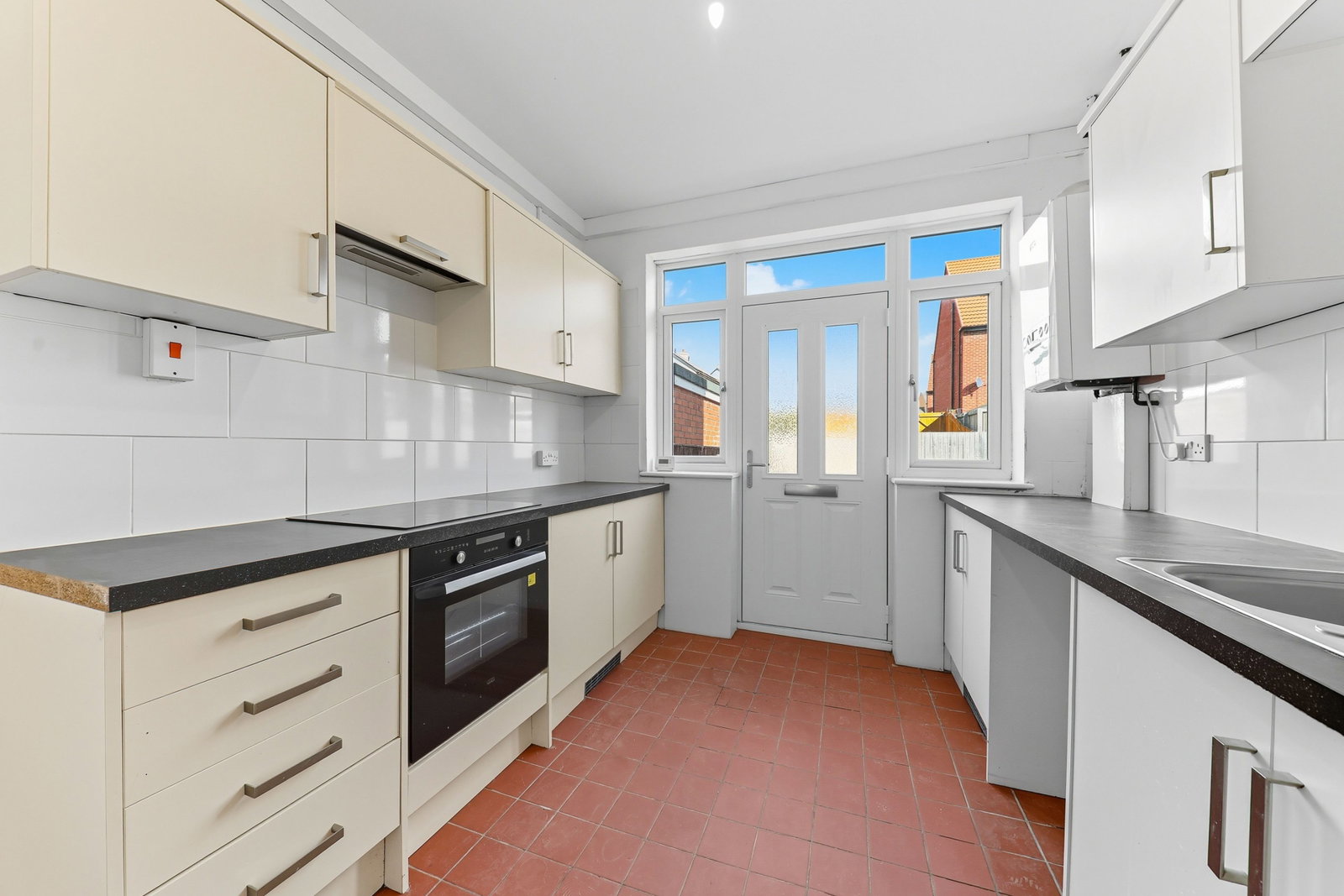 Terraced House in Pontefract