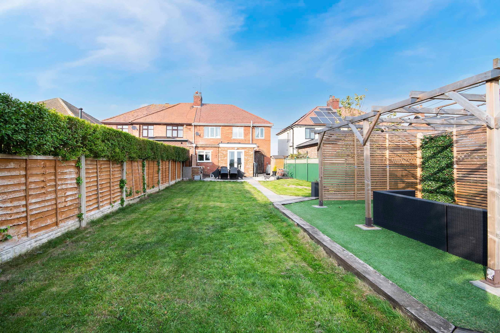 Semi Detached House for sale in Retford, Holme Lane, Rockley, Retford, DN22 0QY