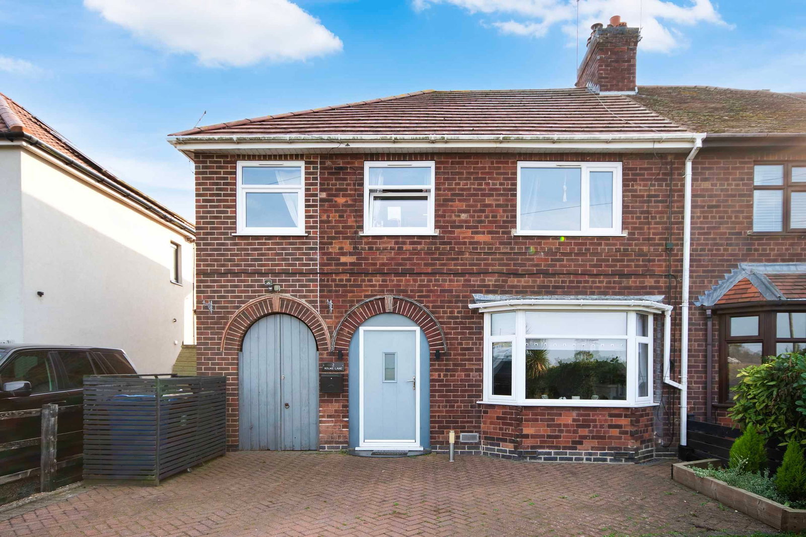 Semi Detached House for sale in Retford, Holme Lane, Rockley, Retford, DN22 0QY