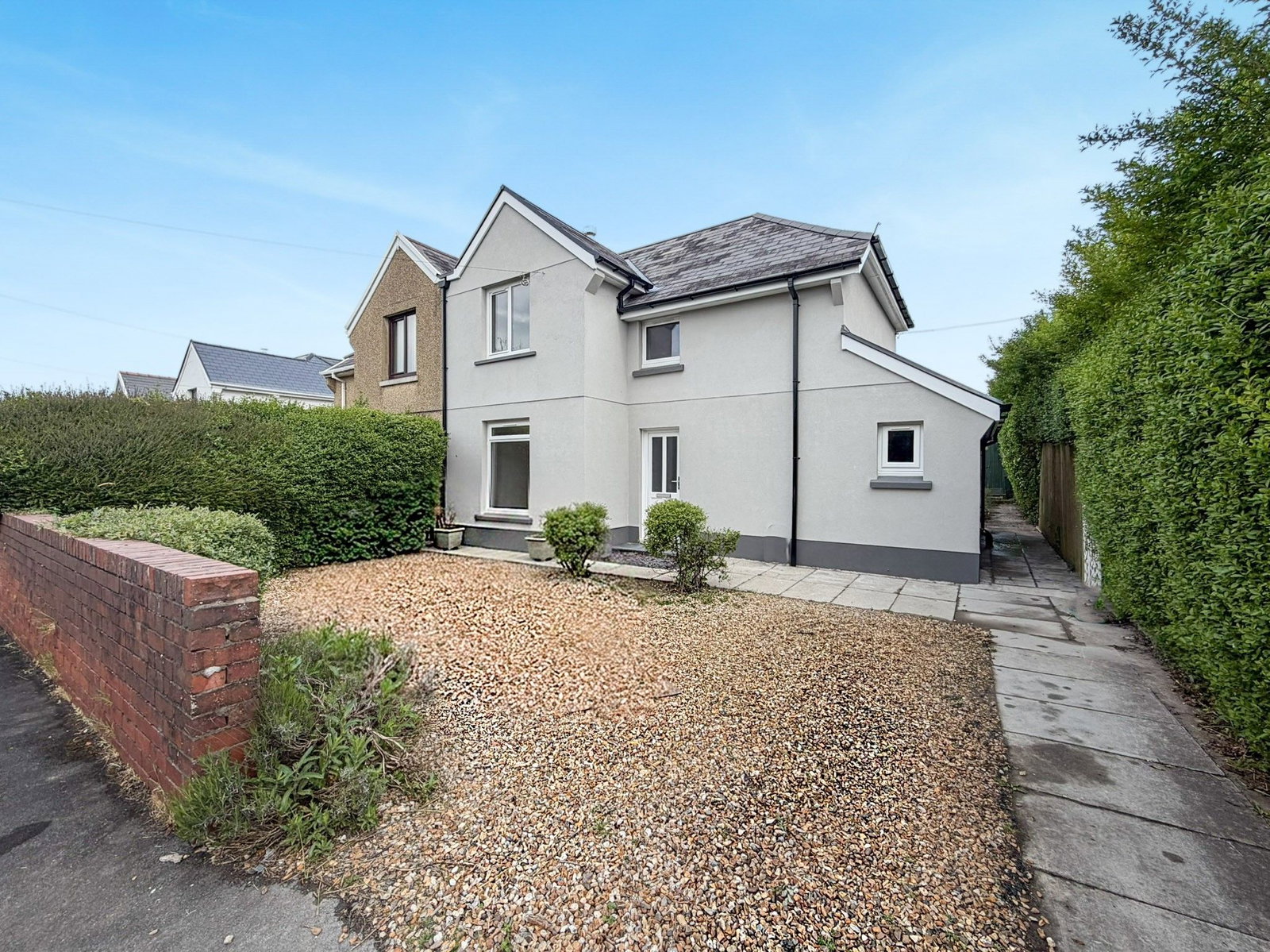 Semi Detached House in Swansea