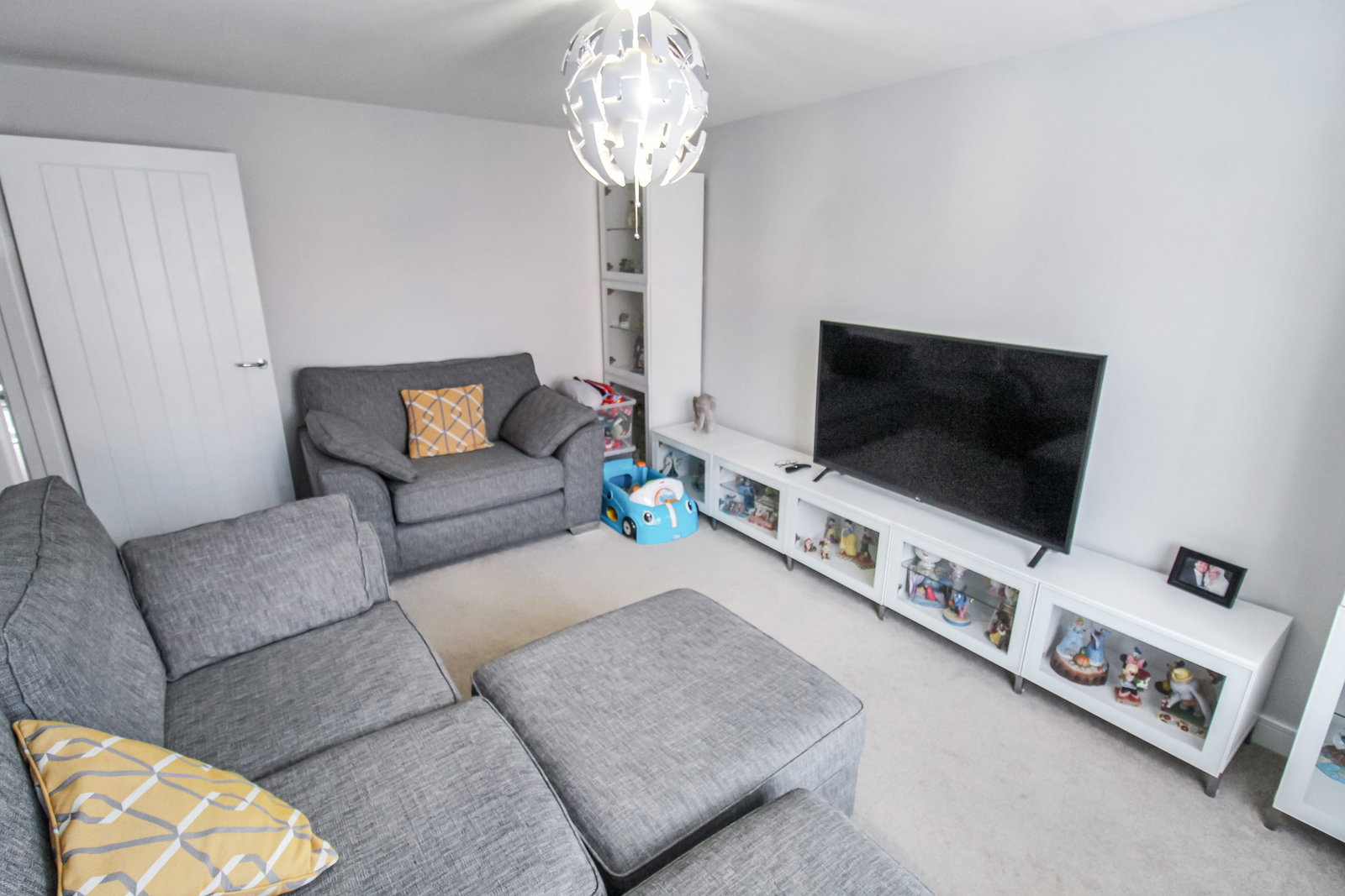 Detached House in Crewe