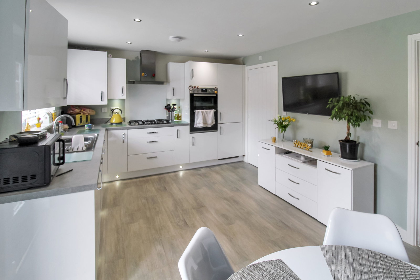 Detached House in Crewe